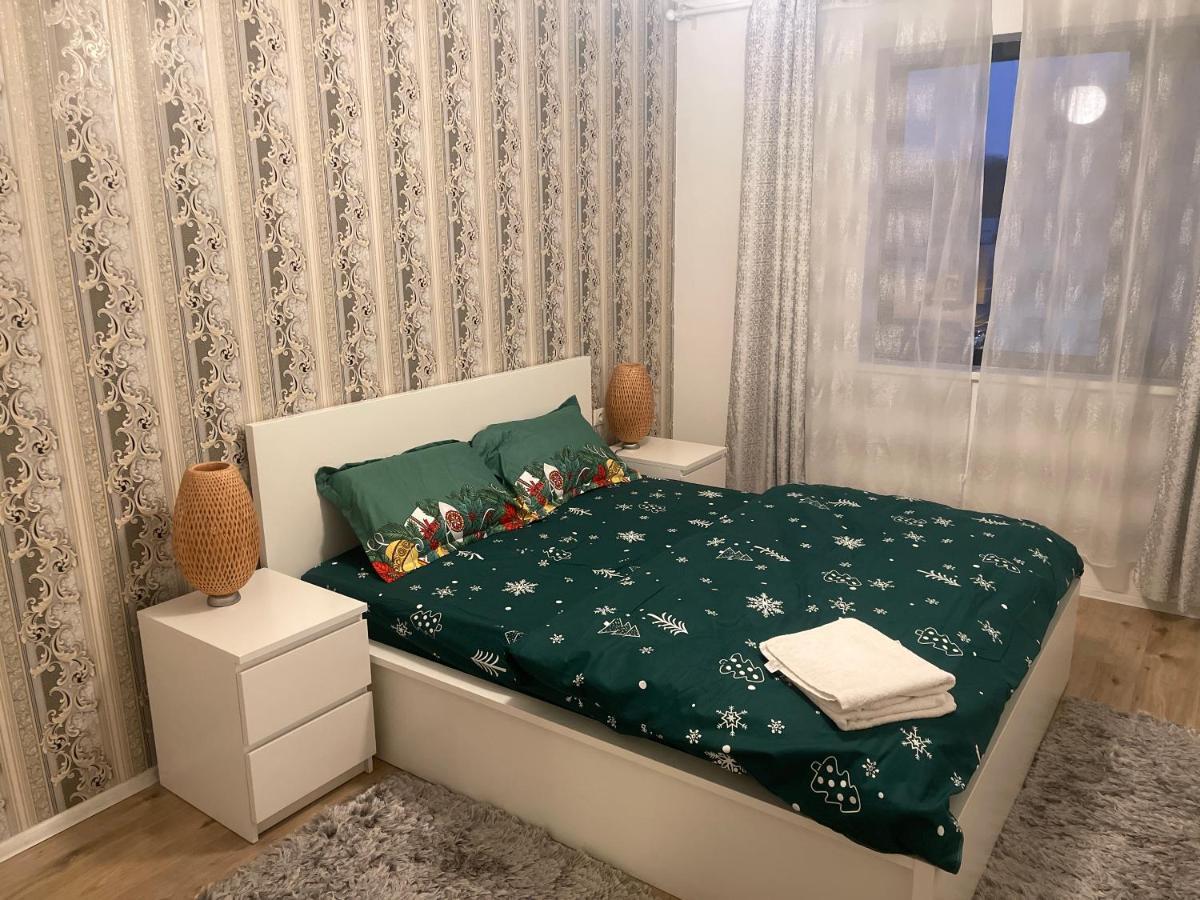 Greenfield Baneasa Apartment In Bukarest Eksteriør billede