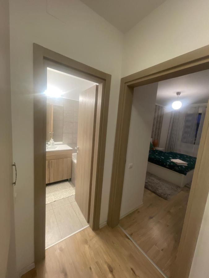 Greenfield Baneasa Apartment In Bukarest Eksteriør billede