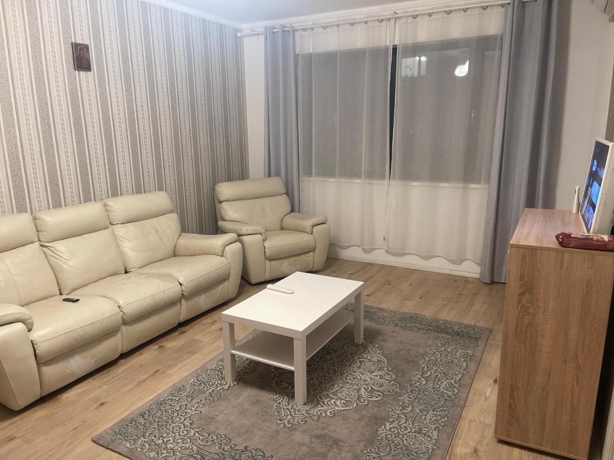 Greenfield Baneasa Apartment In Bukarest Eksteriør billede