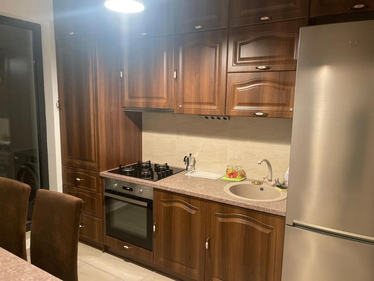 Greenfield Baneasa Apartment In Bukarest Eksteriør billede