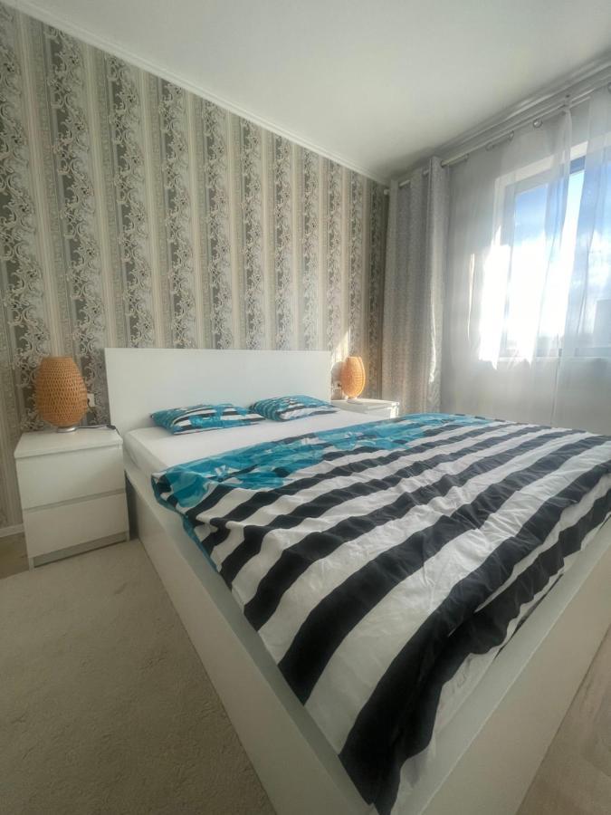 Greenfield Baneasa Apartment In Bukarest Eksteriør billede