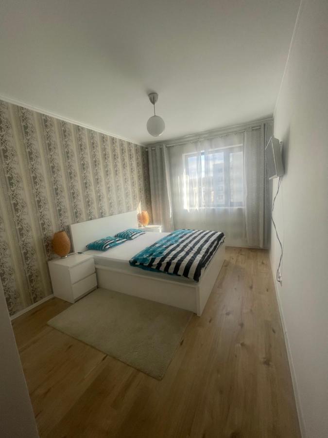 Greenfield Baneasa Apartment In Bukarest Eksteriør billede