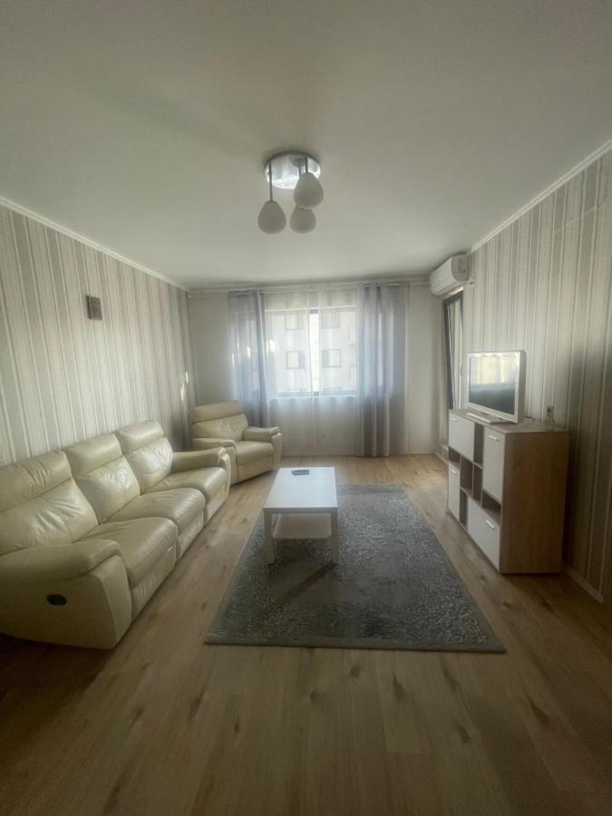 Greenfield Baneasa Apartment In Bukarest Eksteriør billede