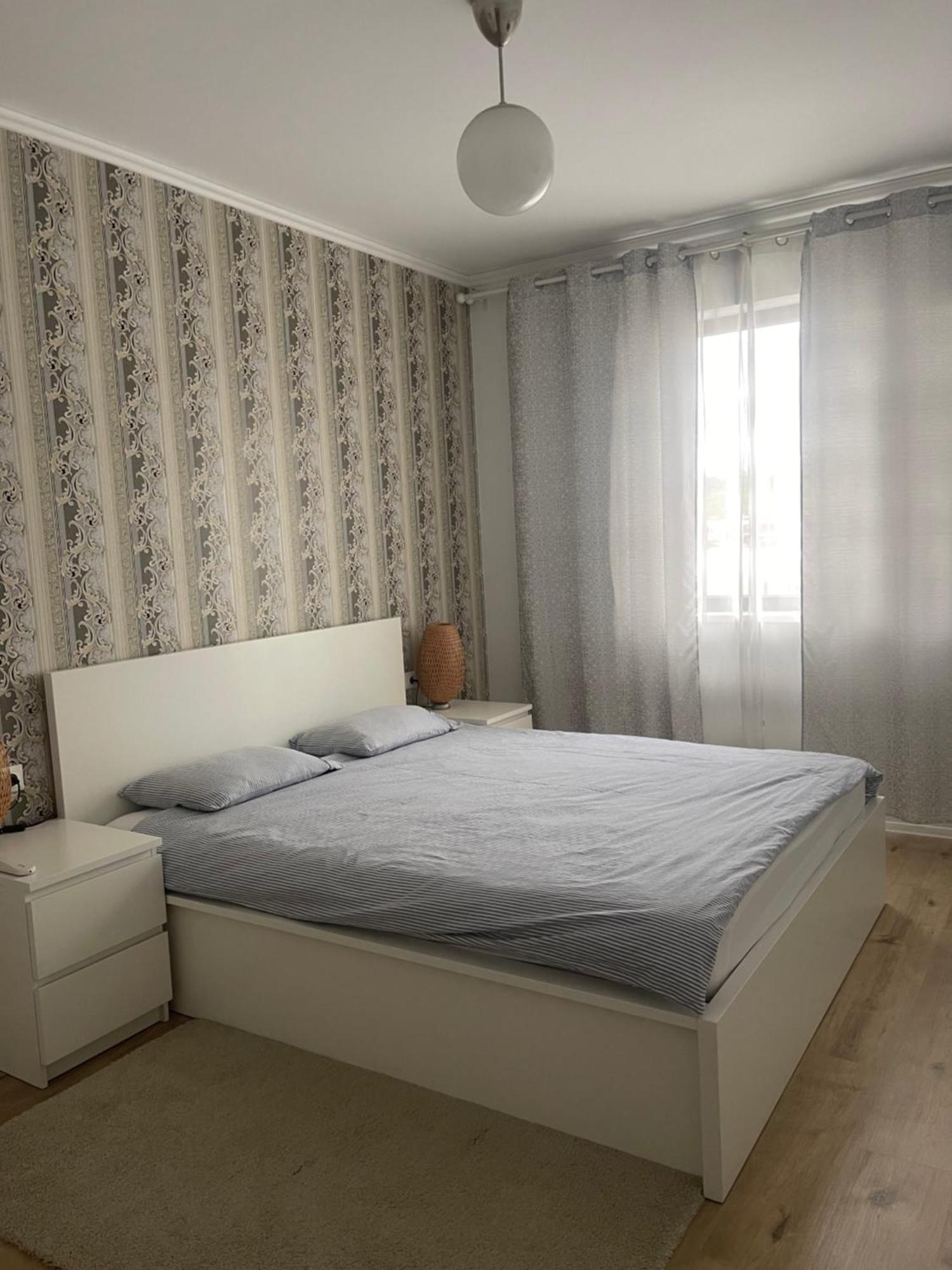 Greenfield Baneasa Apartment In Bukarest Eksteriør billede