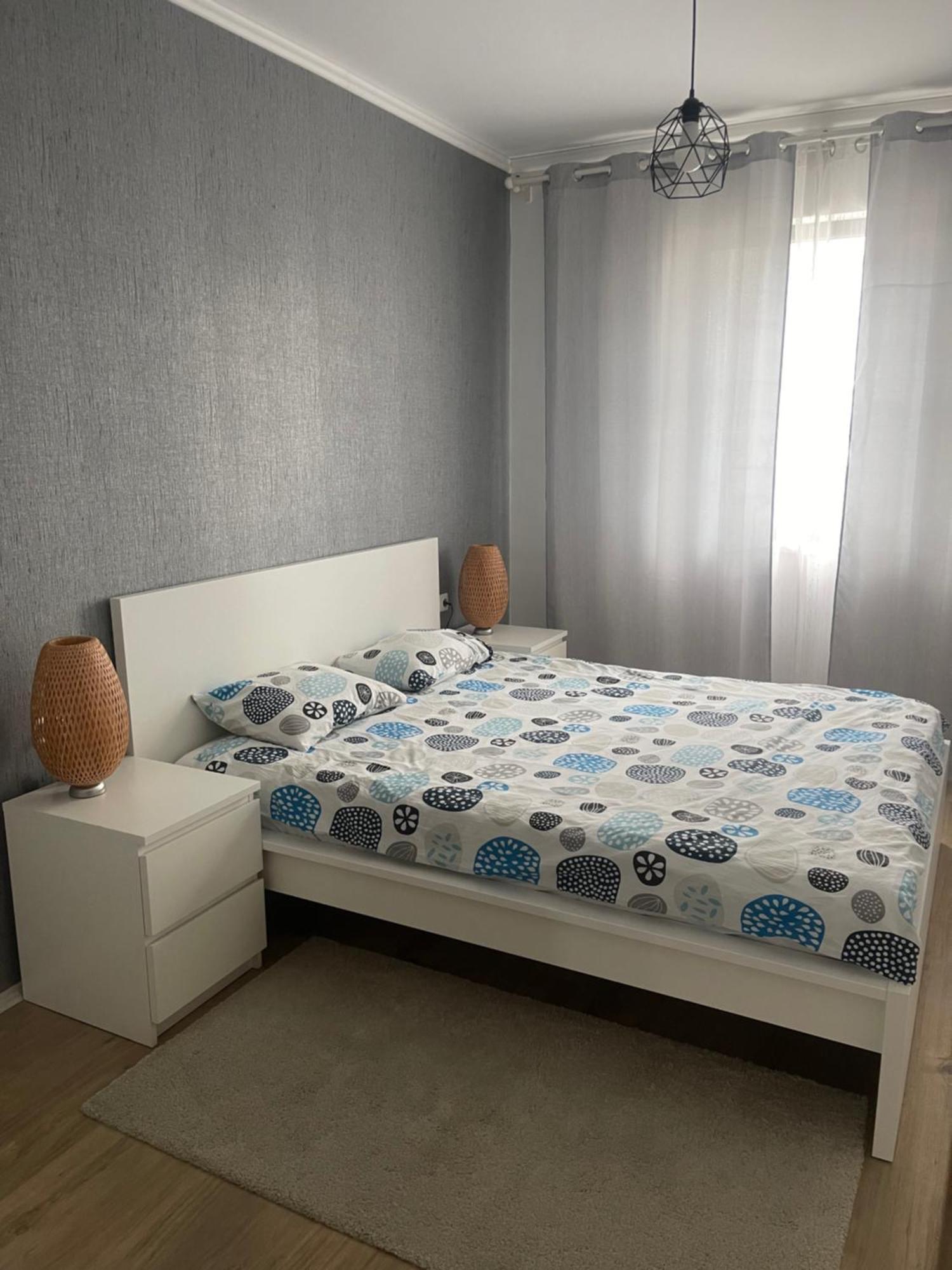 Greenfield Baneasa Apartment In Bukarest Eksteriør billede