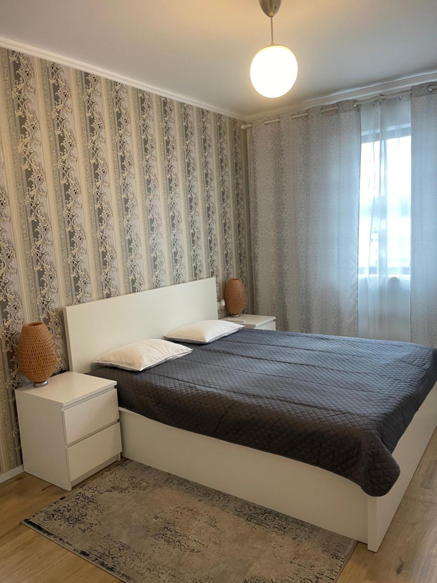 Greenfield Baneasa Apartment In Bukarest Eksteriør billede