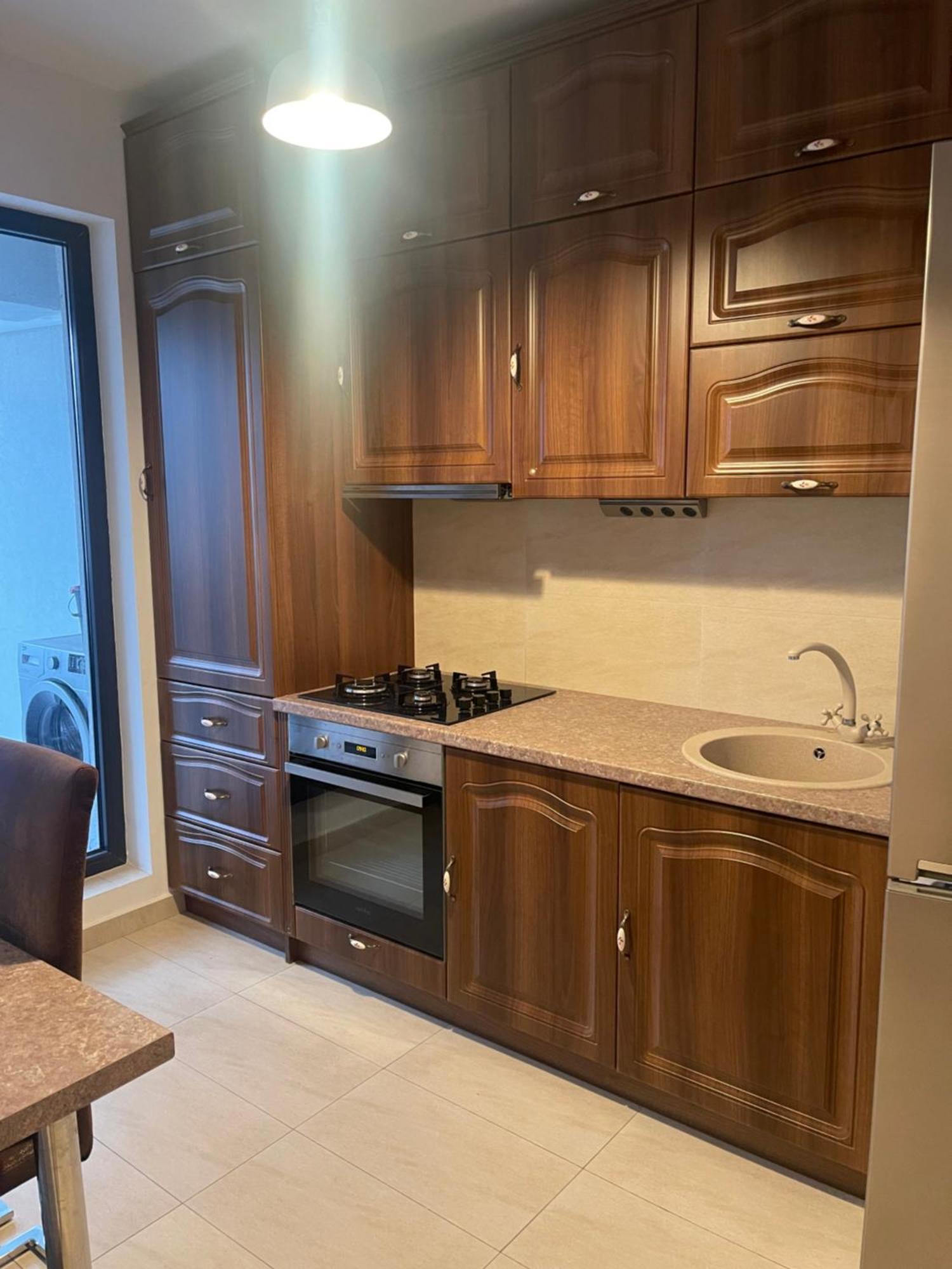 Greenfield Baneasa Apartment In Bukarest Eksteriør billede